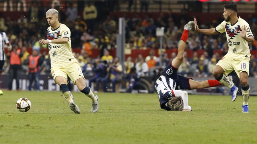 América: Guido Rodríguez está en la mira del Betis