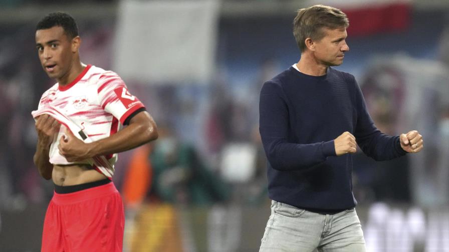 Marsch gana duelo de entrenadores de EEUU en Bundesliga