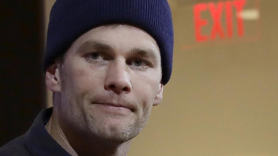 Brady en Tampa Bay es apenas uno de los cambios en la NFL Brady en Tampa Bay es apenas uno de los cambios en la NFL
