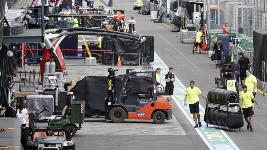 Leclerc domina en las carreras virtuales de la F1