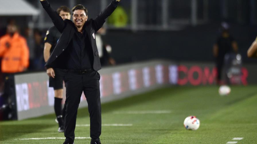 Gallardo confirma que seguirá como técnico de River Plate