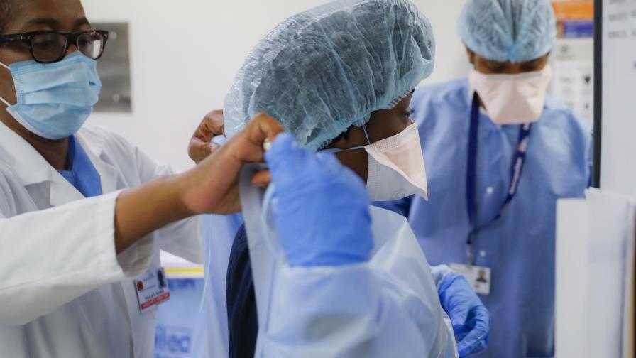 Vacuna obligatoria, el nuevo reto de los hospitales de NY