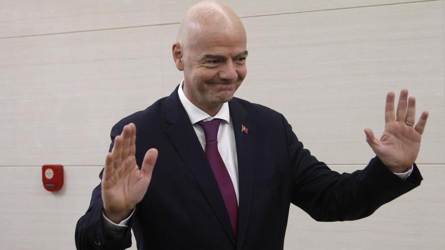 Fuentes AP: China organizaría nuevo Mundial de Clubes