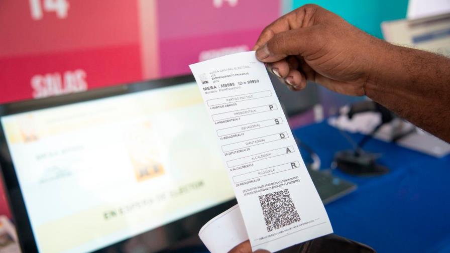 Voto automatizado en elecciones del 2020 genera debate entre partidos políticos