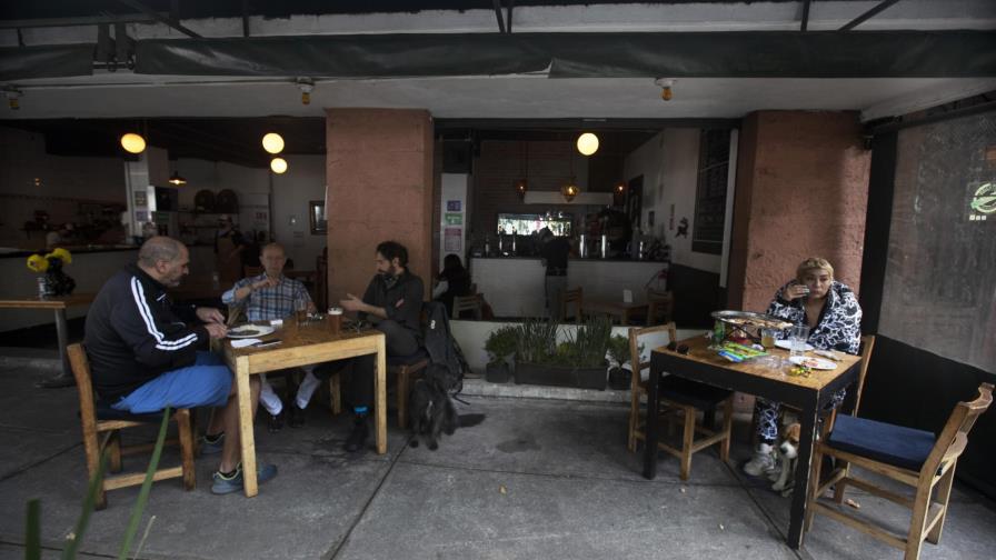 Ciudad de México cierra todas las actividades no esenciales Ciudad de México cierra todas las actividades no esenciales