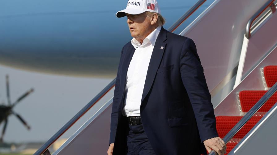 Trump descarta hacer lanzamiento inaugural en Yankee Stadium