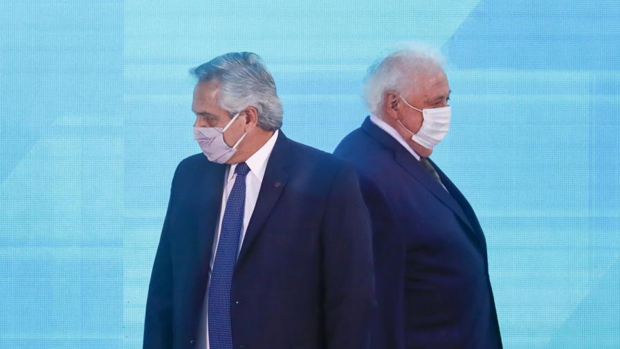 Asume nueva ministra de Salud tras escándalo en Argentina