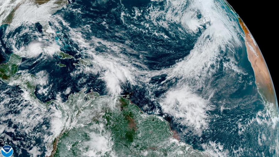 Meteorología da seguimiento a onda tropical; se forma el huracán Theta