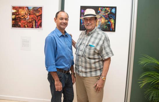 Inauguran exposición fotográfica sobre el Carnaval Dominicano Inauguran exposición fotográfica sobre el Carnaval Dominicano
