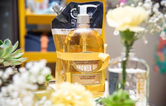 L’Occitane anuncia iniciativa en pro del medio ambiente L’Occitane anuncia iniciativa en pro del medio ambiente