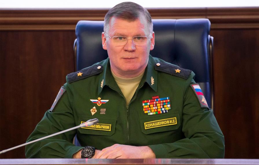 Rusia acusa a EEUU de crear una fuerza militar multinacional en el mar Negro