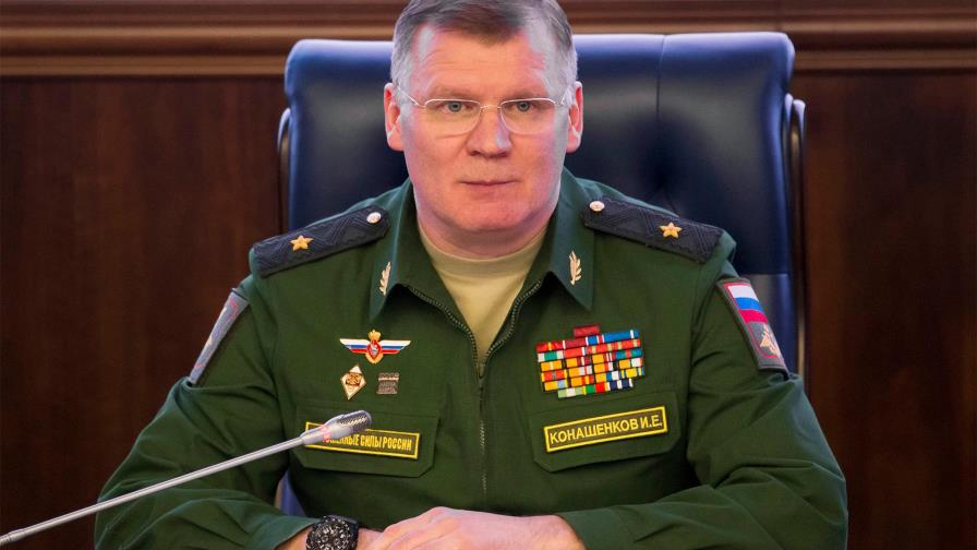 Rusia acusa a EEUU de crear una fuerza militar multinacional en el mar Negro