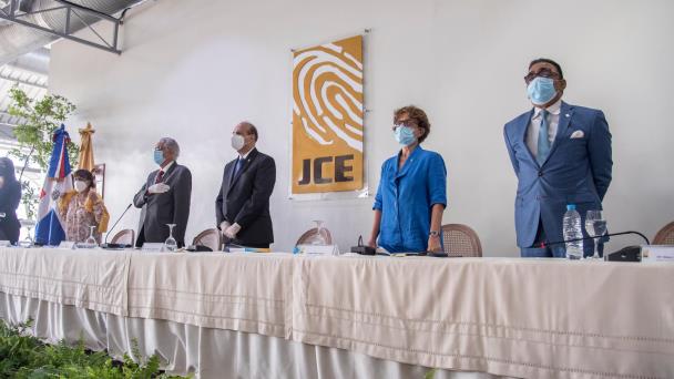 Trece partidos se salvarán por representación 