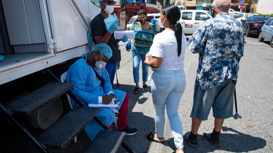 República Dominicana reporta 516 nuevos contagios y 15 fallecidos por coronavirus