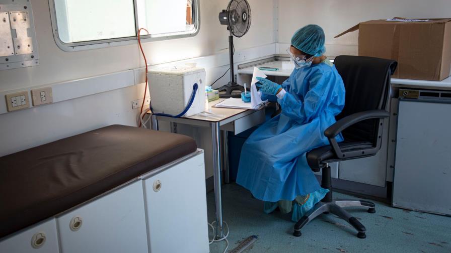 República Dominicana supera las 2,000 muertes por COVID-19