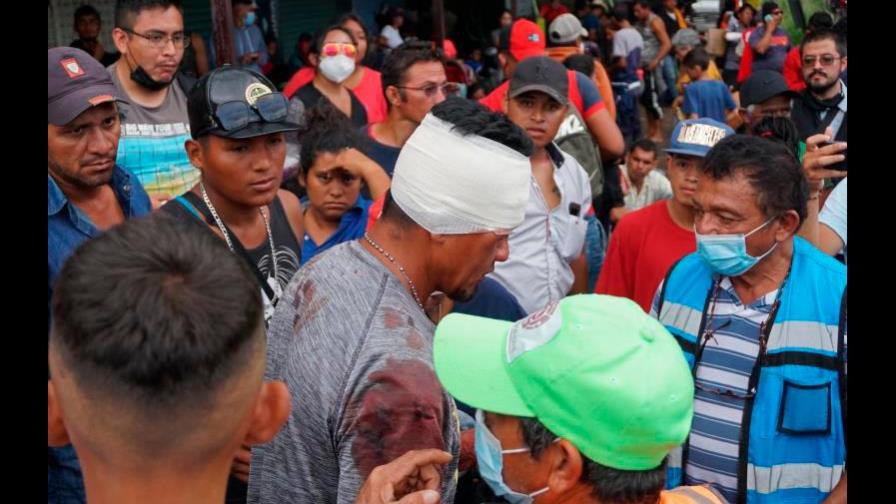 HRW insta a Biden, Trudeau y López a que cesen los “abusos” contra migrantes