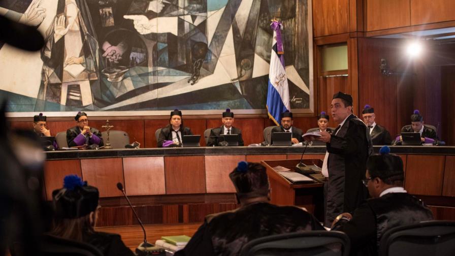 Pleno de la SCJ rechaza por unanimidad las recusaciones por caso Odebrecht Pleno de la SCJ rechaza por unanimidad las recusaciones por caso Odebrecht