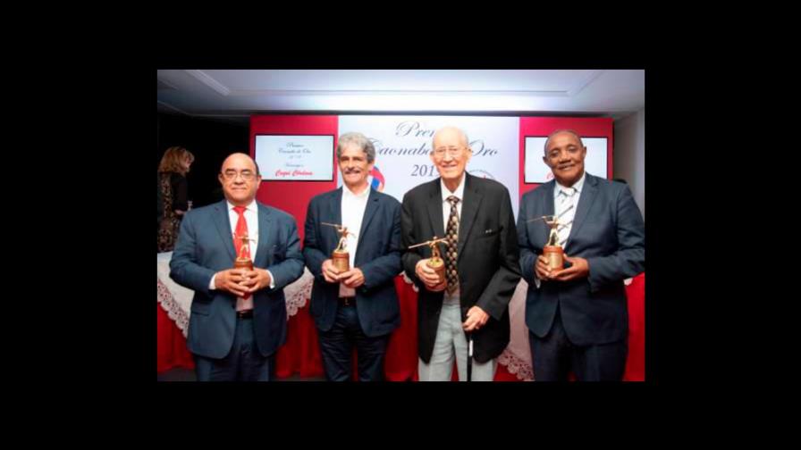 Anuncian reactivación de los premios Caonabo de Oro