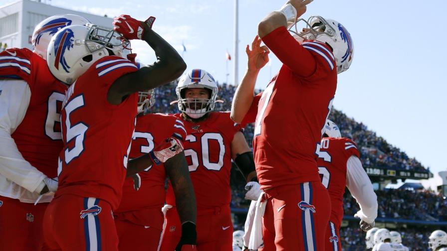 Defensiva de Bills responde; Dolphins siguen sin ganar Defensiva de Bills responde; Dolphins siguen sin ganar