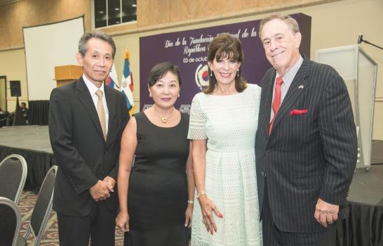 Embajada de Corea en República Dominicana celebra su Fiesta Nacional