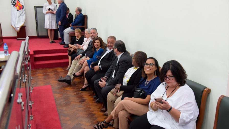 Regidores dominicanos y de Puerto Rico intercambian experiencia Regidores dominicanos y de Puerto Rico intercambian experiencia