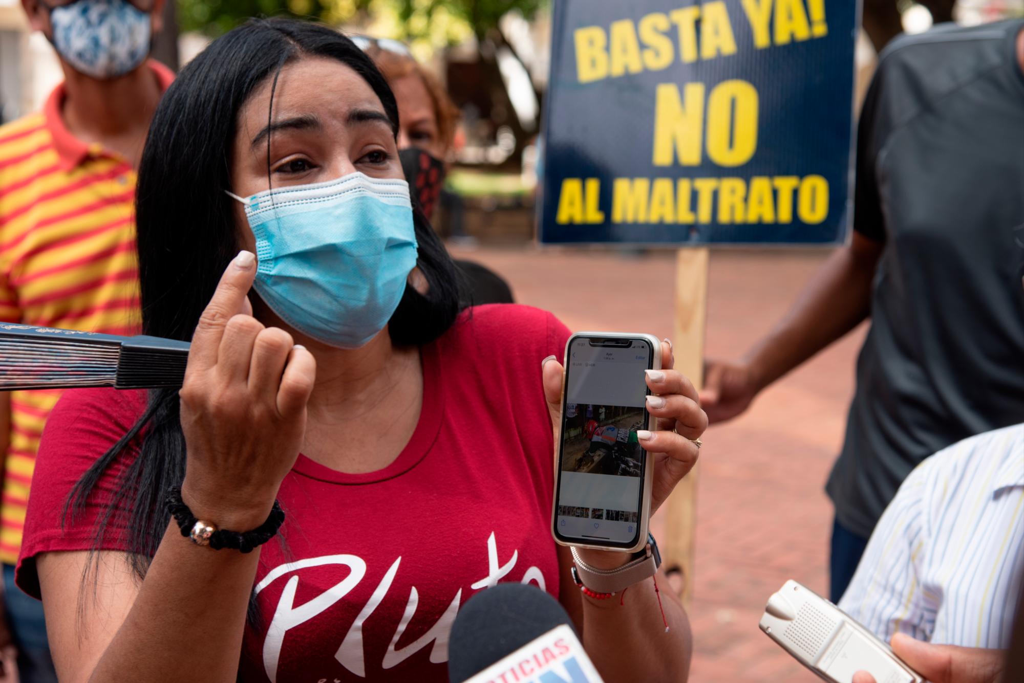 Lina Andújar, otra defensora de los animales