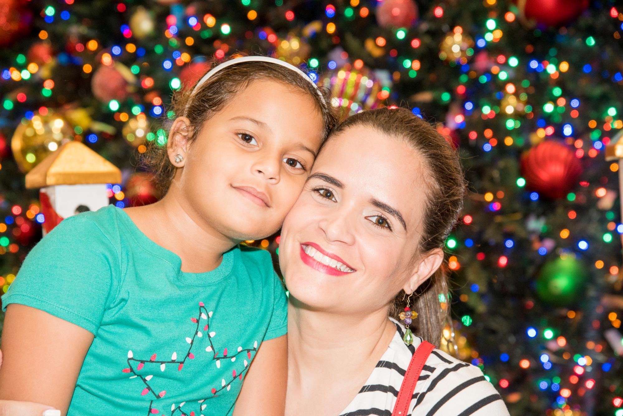  Juliette Valoy y Olga de Valoy.