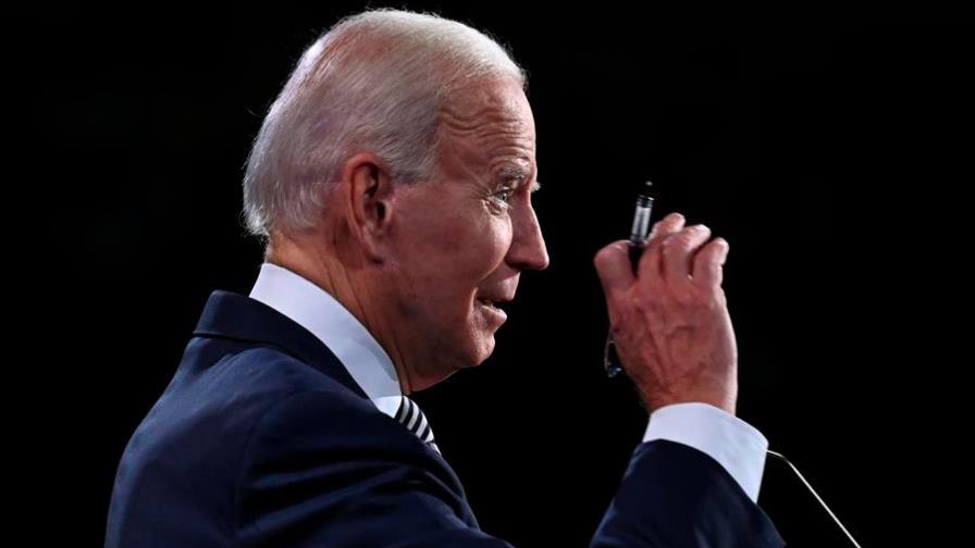 Biden mantendrá sus actos de campaña tras dar negativo por coronavirus