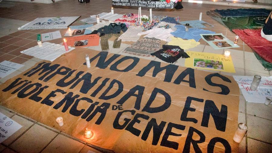 El feminicidio, una plaga mundial y persistente