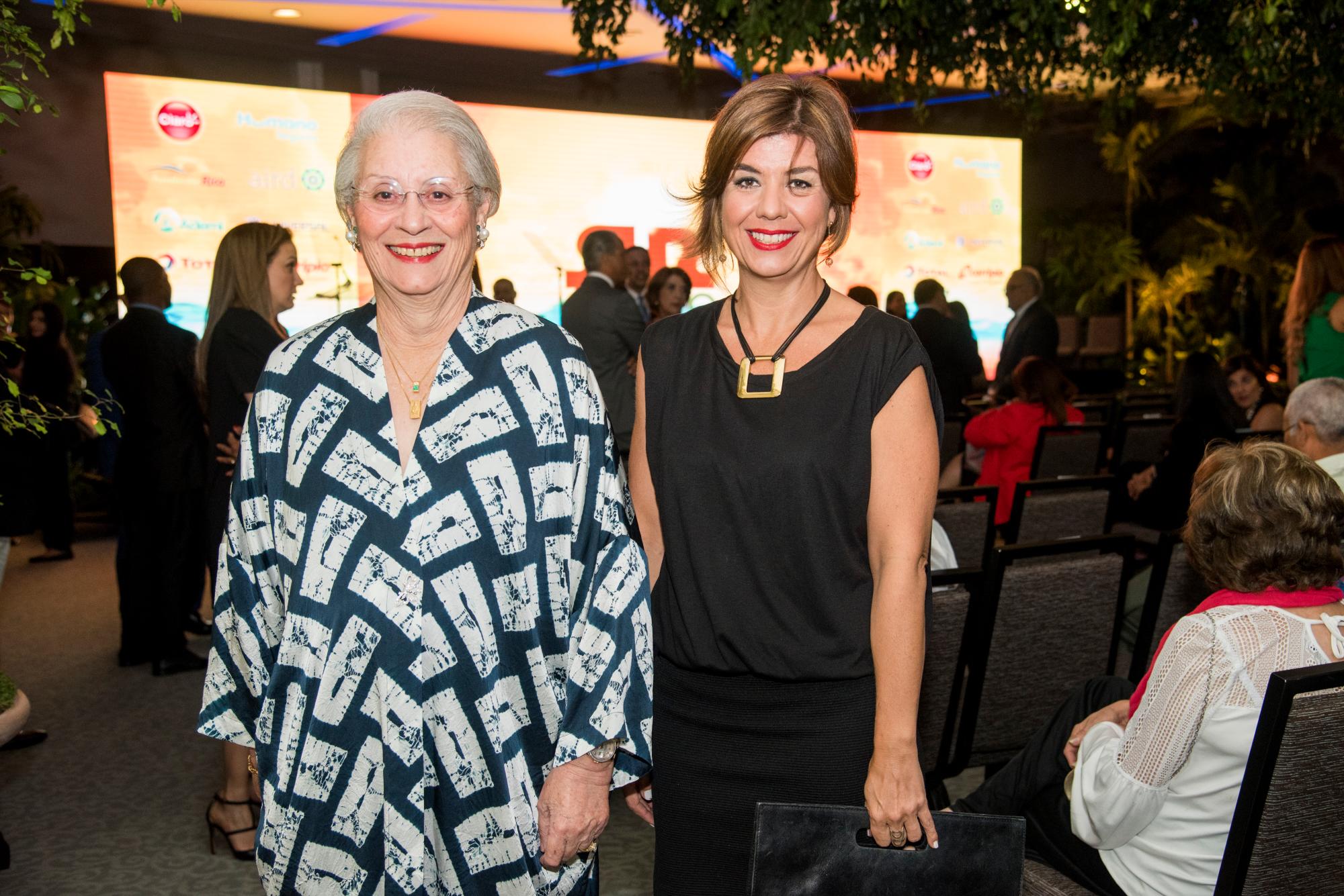 Pirigua Bonetti y María Paula Miquel. 