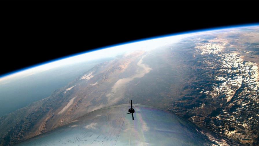 Pasajeros al espacio, ¡listos para embarcar!