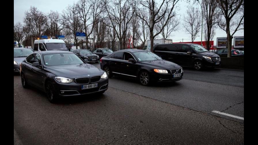 Uber es investigada en Francia por trabajo encubierto