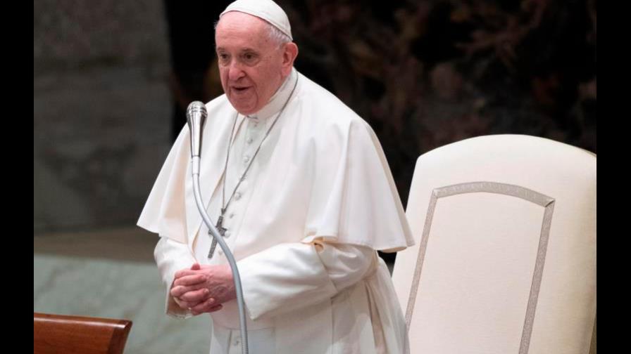 “Pobre Haití, es un pueblo en continuo sufrimiento”, afirma el papa “Pobre Haití, es un pueblo en continuo sufrimiento”, afirma el papa