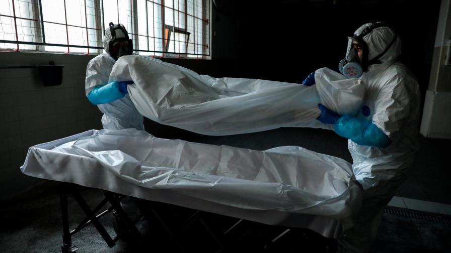 El coronavirus ha provocado al menos 183,707 muertos en el mundo