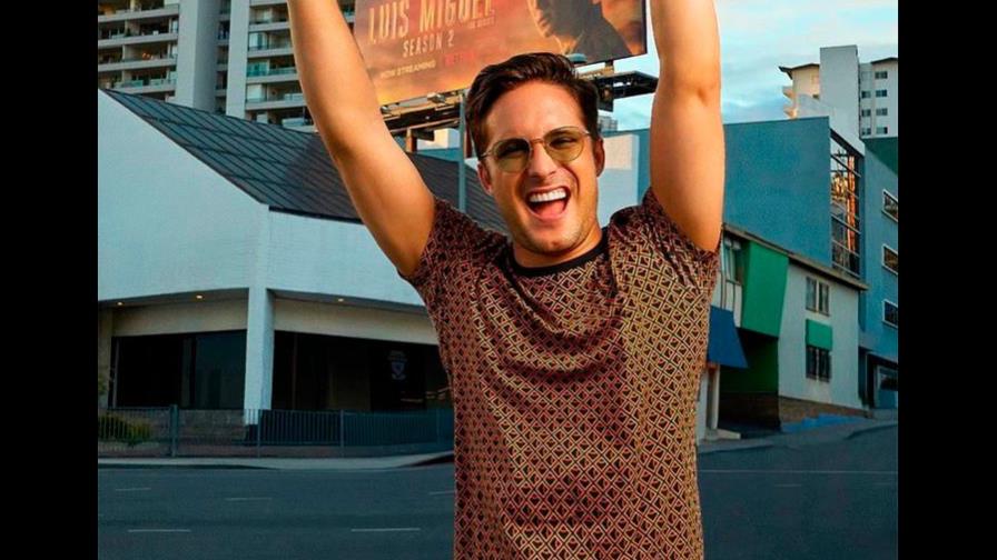 ¿Cuáles fueron las parejas de Diego Boneta?