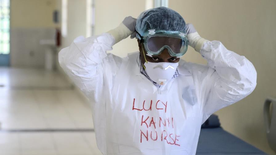Aumenta propagación de coronavirus en África Aumenta propagación de coronavirus en África