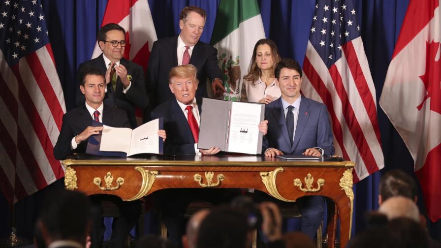 Sindicatos de EEUU presentan queja laboral contra México