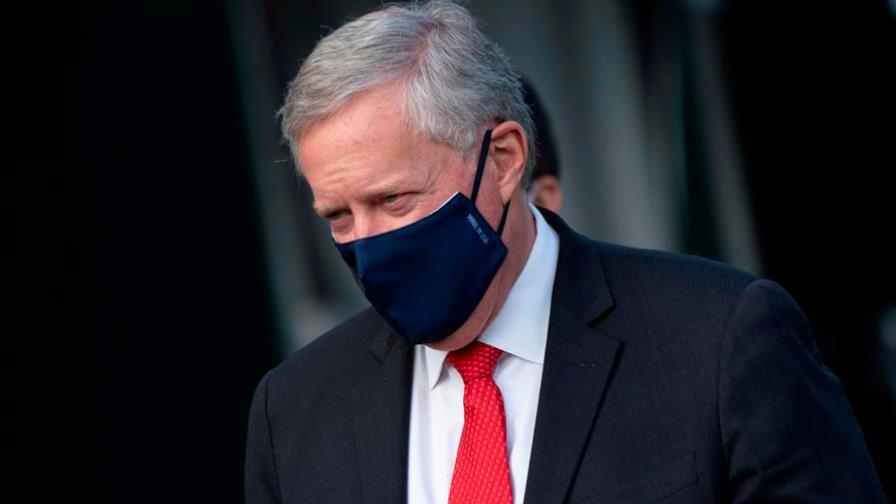 Casa Blanca dice que EE.UU. no podrá “controlar la pandemia” tras subir casos