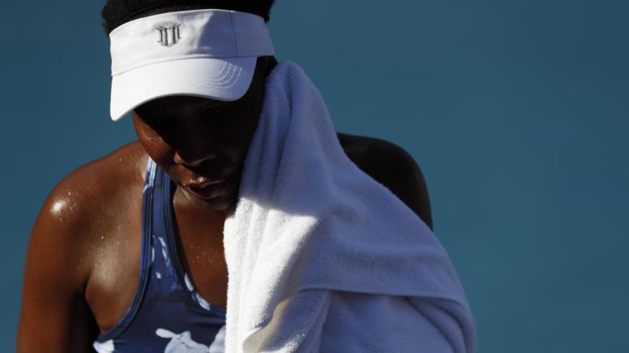 Kaja Juvan sorprende y elimina a Venus Williams en Acapulco Kaja Juvan sorprende y elimina a Venus Williams en Acapulco