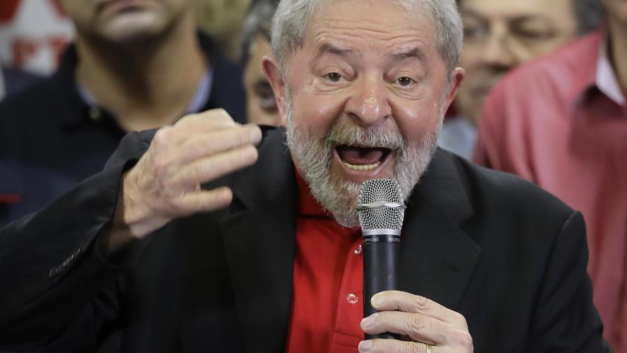 Brasil: Juez anula sentencias del expresidente Lula da Silva