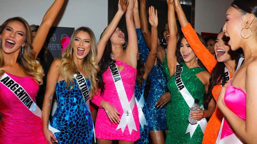 Alerta en Miss Universe 2021; candidata da positivo a COVID-19 a su llegada a Israel Alerta en Miss Universe 2021; candidata da positivo a COVID-19 a su llegada a Israel