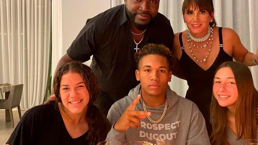 Tiffany, la esposa de David Ortiz, anuncia la separación de la pareja