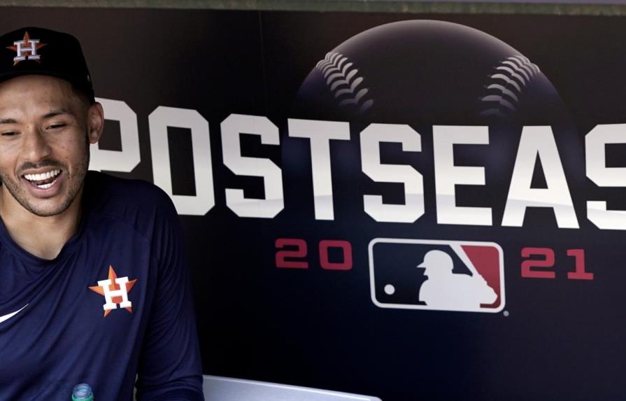 ¿Serán los últimos playoffs de Correa con los Astros?