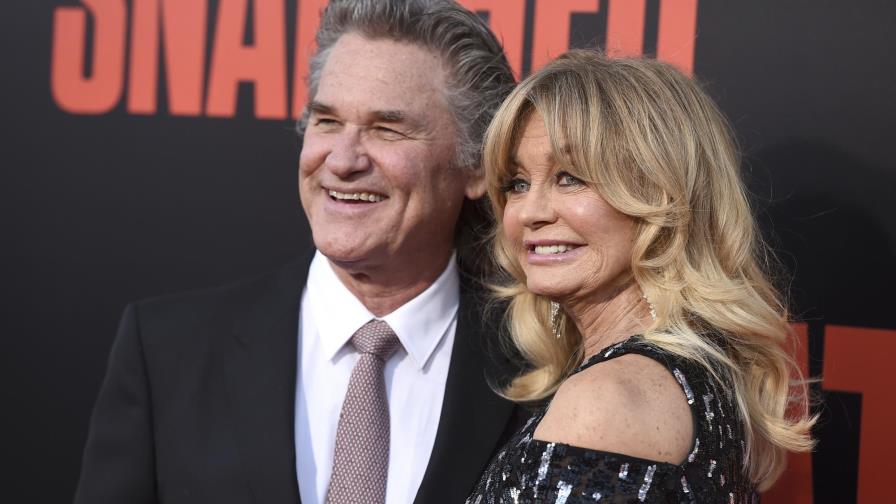Kurt Russell, Goldie Hawn y Chris Columbus salvan la Navidad