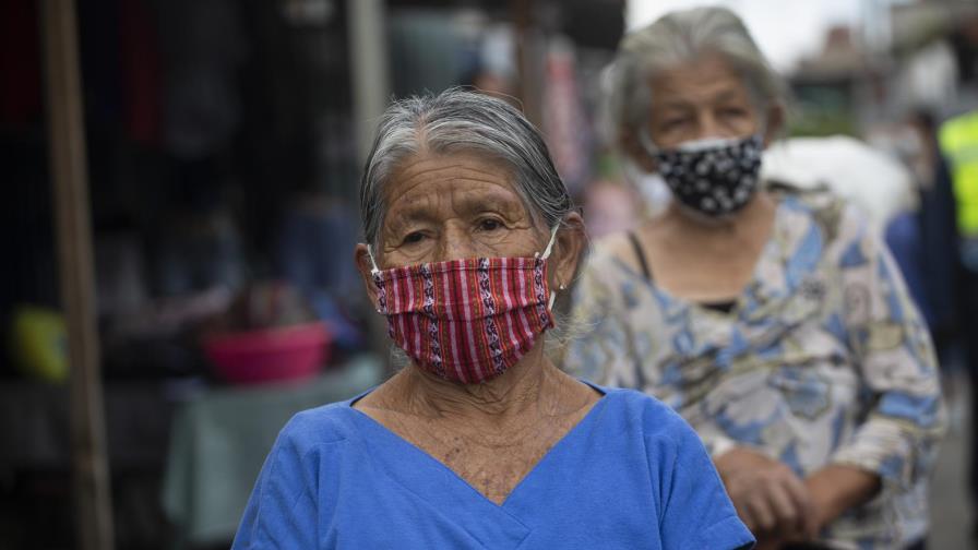 Guatemala anuncia una reapertura gradual en la pandemia