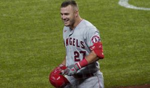 Trout jonronea y rompe empate con Tatis III y Cruz en victoria de los Angelinos 