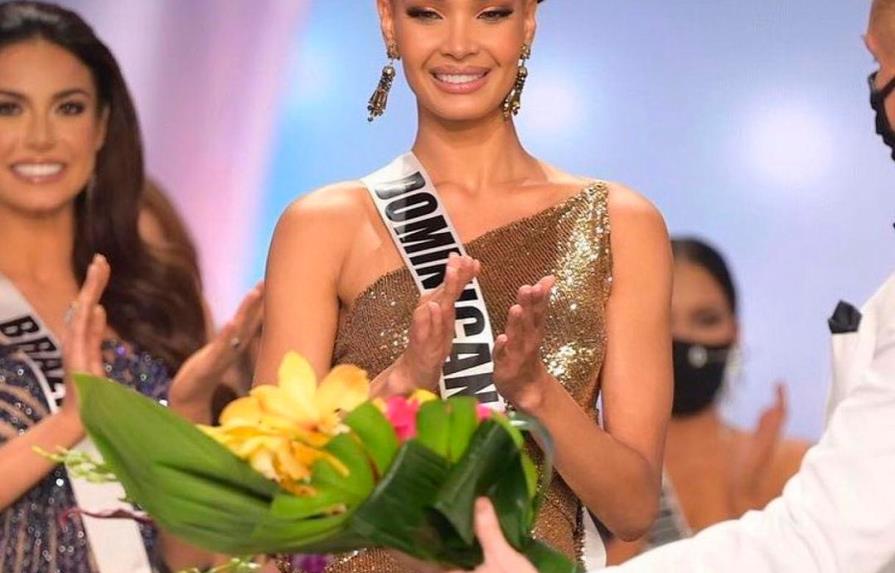 Video | Así fue la respuesta de la dominicana Kimberly Jiménez en Miss Universo 