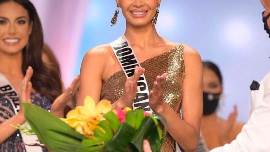 Video | Así fue la respuesta de la dominicana Kimberly Jiménez en Miss Universo 