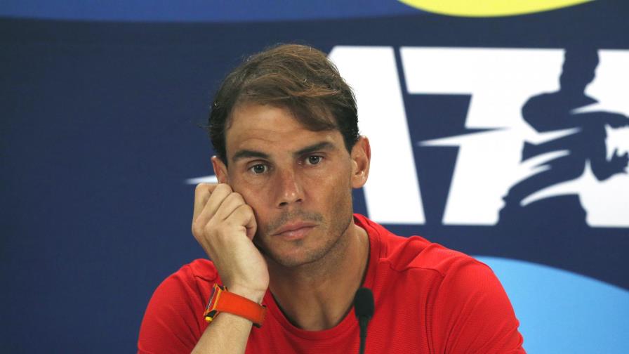 Djokovic guía triunfo de Serbia sobre España en Copa ATP