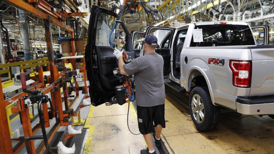 Ford anuncia la creación de 3.000 empleos en Detroit